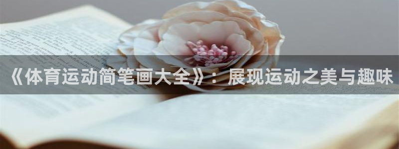 3377体育官网下载招商电话号码是多少：《体育运动简笔画大全