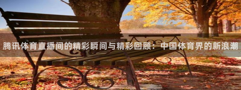 nba直播在线观看免费黑白体育：腾讯体育直播间的精彩瞬间与精彩回顾：中国体育界的新浪潮